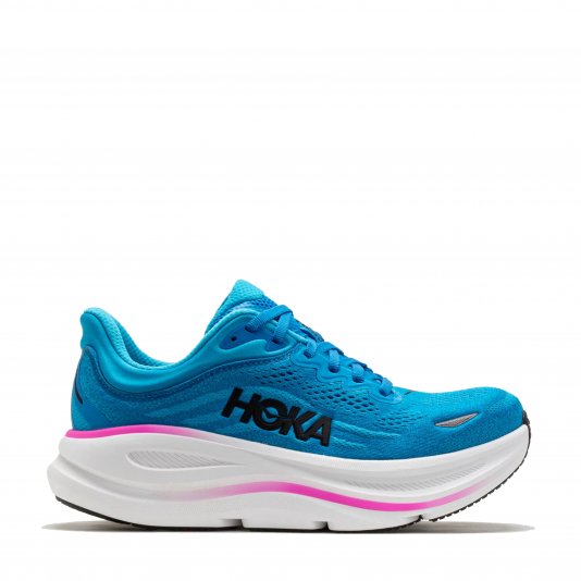 Bondi 9 Skyward Blue/Neon Fuchsia