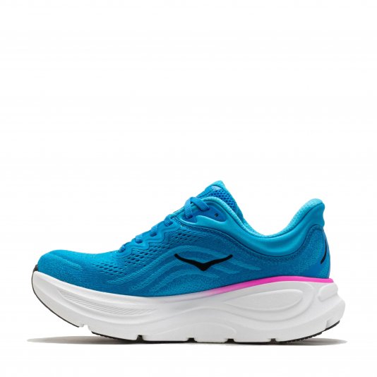 Bondi 9 Skyward Blue/Neon Fuchsia