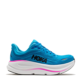 Bondi 9 Skyward Blue/Neon Fuchsia