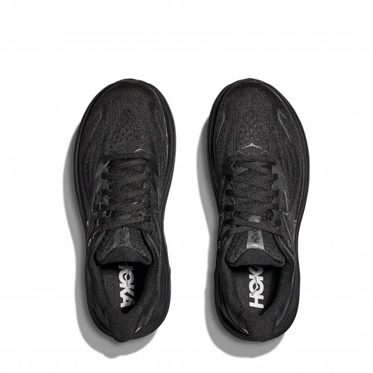 Clifton 10 Black/Black