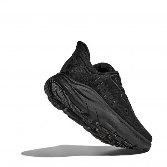 Clifton 10 Black/Black