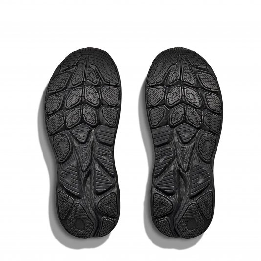 Clifton 10 Black/Black