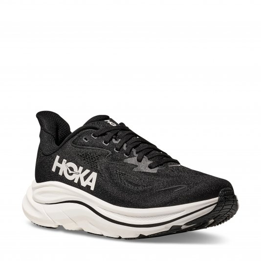 Clifton 10 Black/White