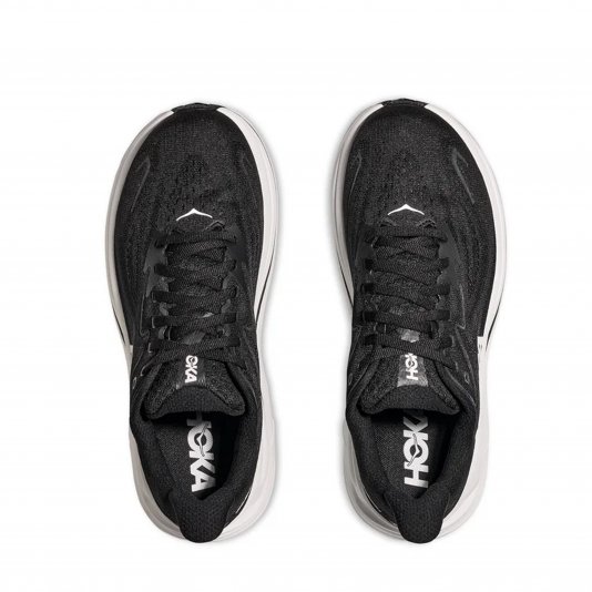 Clifton 10 Black/White