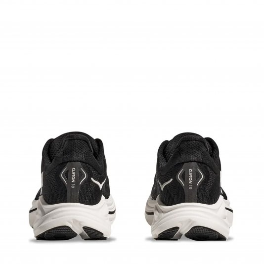 Clifton 10 Black/White