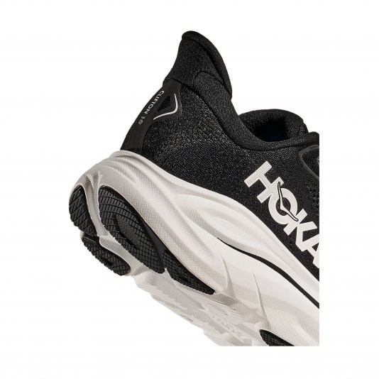 Clifton 10 Black/White