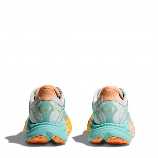 Clifton 10 Blue Spark/White