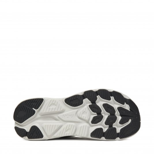 Clifton 10 Carbon Black/Satellite Grey