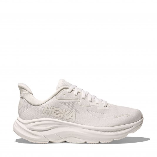 Clifton 10 Triple White