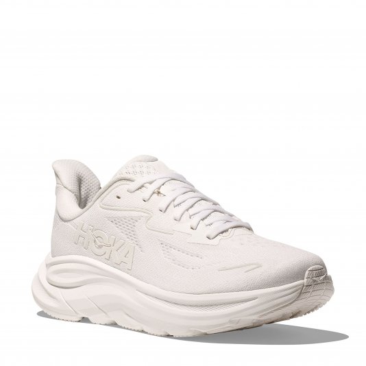 Clifton 10 Triple White