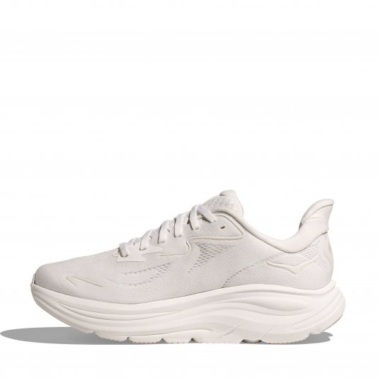 Clifton 10 Triple White