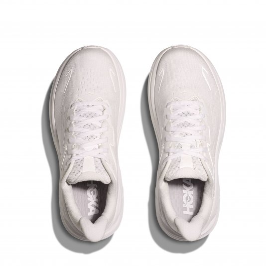 Clifton 10 Triple White