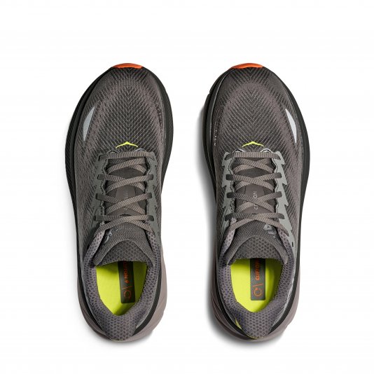 Clifton 9 GTX Asphalt/Gravel