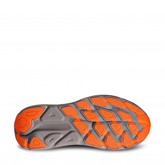 Clifton 9 GTX Asphalt/Gravel