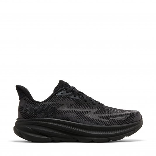 Clifton 9 Triple Black
