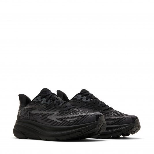 Clifton 9 Triple Black