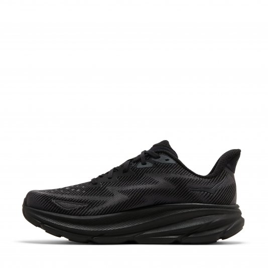 Clifton 9 Triple Black