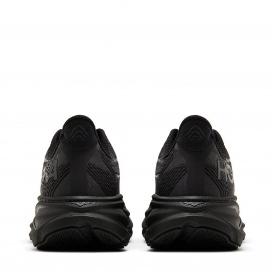 Clifton 9 Triple Black
