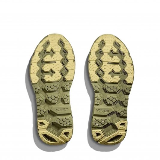 Clifton L Suede Dune/Fennel