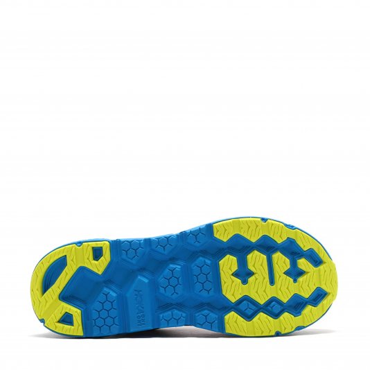 Clifton L Suede Lunar Rock/Diva Blue