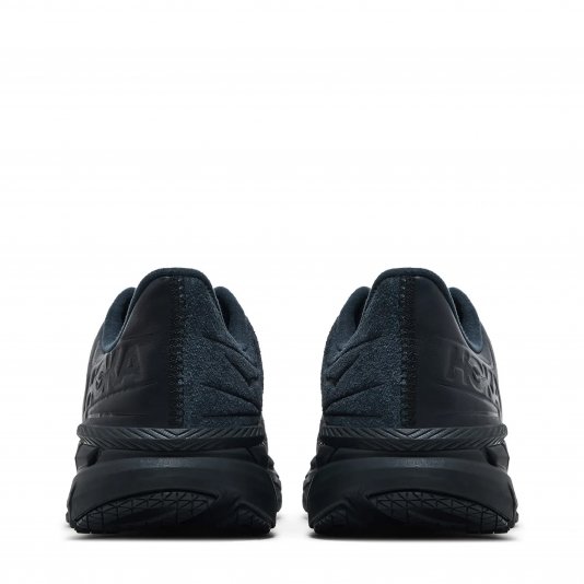 Clifton LS Black/Asphalt