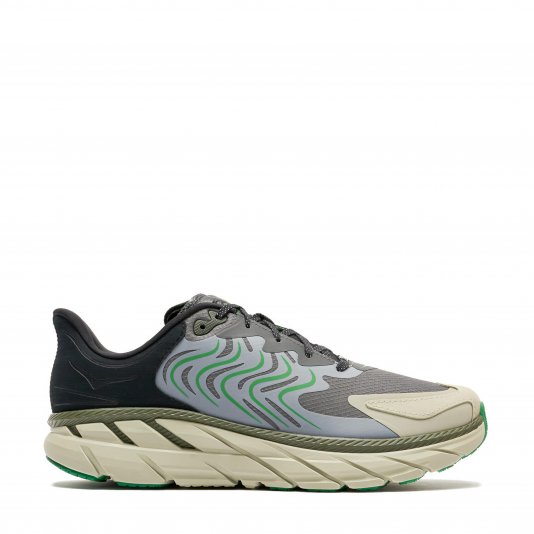 Clifton LS Black/Castlerock/Barley