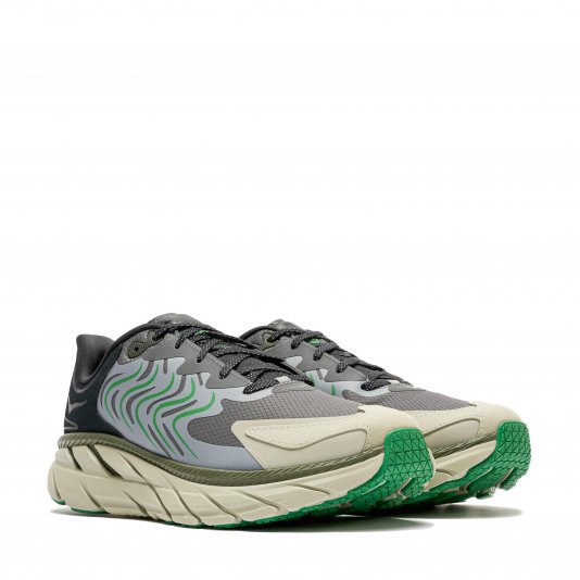 Clifton LS Black/Castlerock/Barley