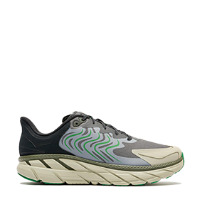 Clifton LS Black/Castlerock/Barley