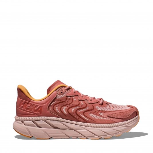 Clifton LS Eggnog/Pink Willow/Peach