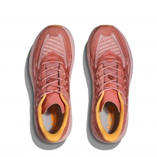 Clifton LS Eggnog/Pink Willow/Peach