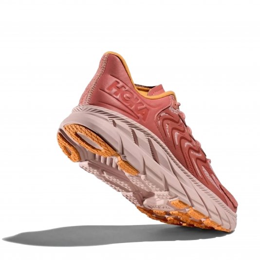 Clifton LS Eggnog/Pink Willow/Peach