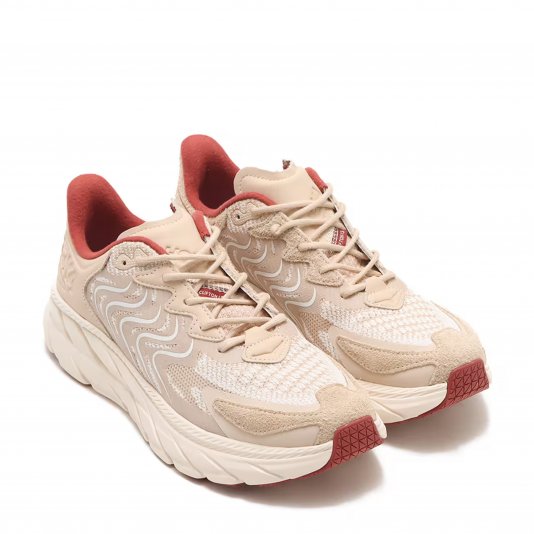 Clifton LS Shifting Sand/Rust