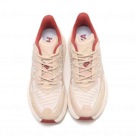 Clifton LS Shifting Sand/Rust