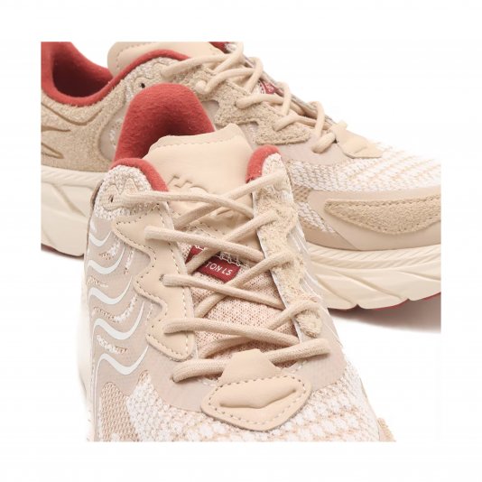 Clifton LS Shifting Sand/Rust