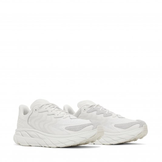 Clifton LS White/Nimbus Cloud