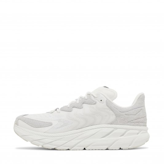 Clifton LS White/Nimbus Cloud