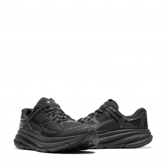 Clifton One 9 Black/Carbon Black