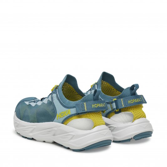 Hopara 2 Druzy/Mountain Fog/Lemon