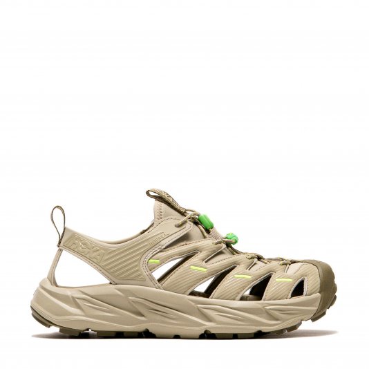 Hopara Oyster Mushroom/Neon Lime