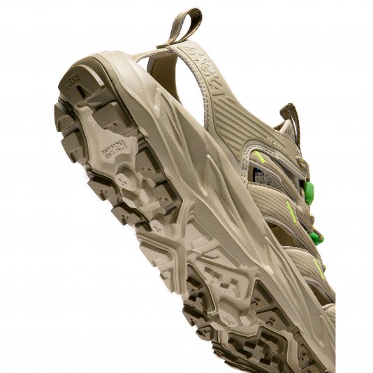 Hopara Oyster Mushroom/Neon Lime