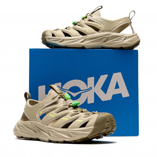 Hopara Oyster Mushroom/Neon Lime