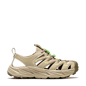 Hopara Oyster Mushroom/Neon Lime