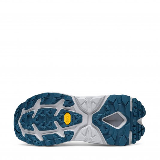 Kaha 2 Low GTX M Grey/Sharkskin/Blue