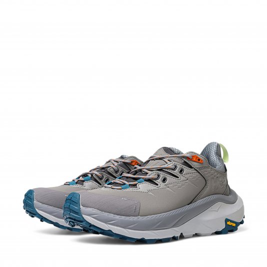 Kaha 2 Low GTX W Grey/Sharkskin/Blue