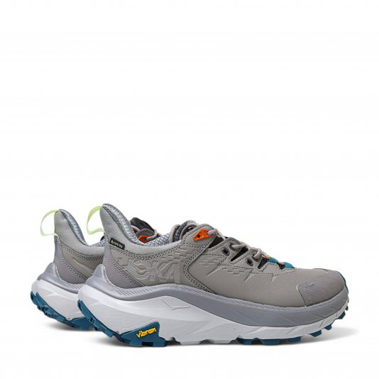 Kaha 2 Low GTX W Grey/Sharkskin/Blue