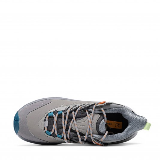Kaha 2 Low GTX W Grey/Sharkskin/Blue