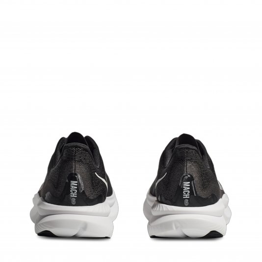 Mach 6 Black/White