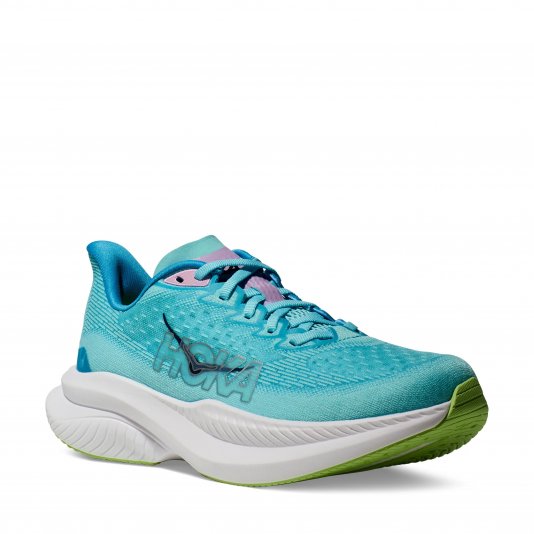 Mach 6 Cloudless/Waterpark