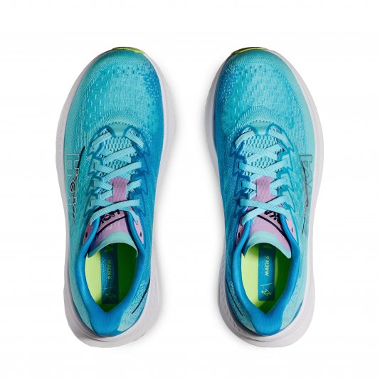 Mach 6 Cloudless/Waterpark