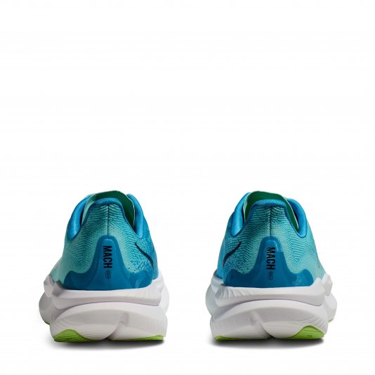 Mach 6 Cloudless/Waterpark